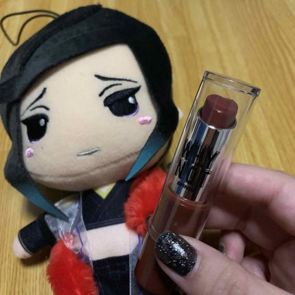 WHY NOT SPINNS リップスティック/DAISO/口紅を使ったクチコミ(1枚目)