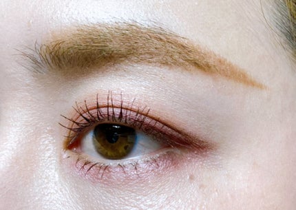 シルキースフレアイズ/キャンメイク/アイシャドウパレットを使ったクチコミ(3枚目)