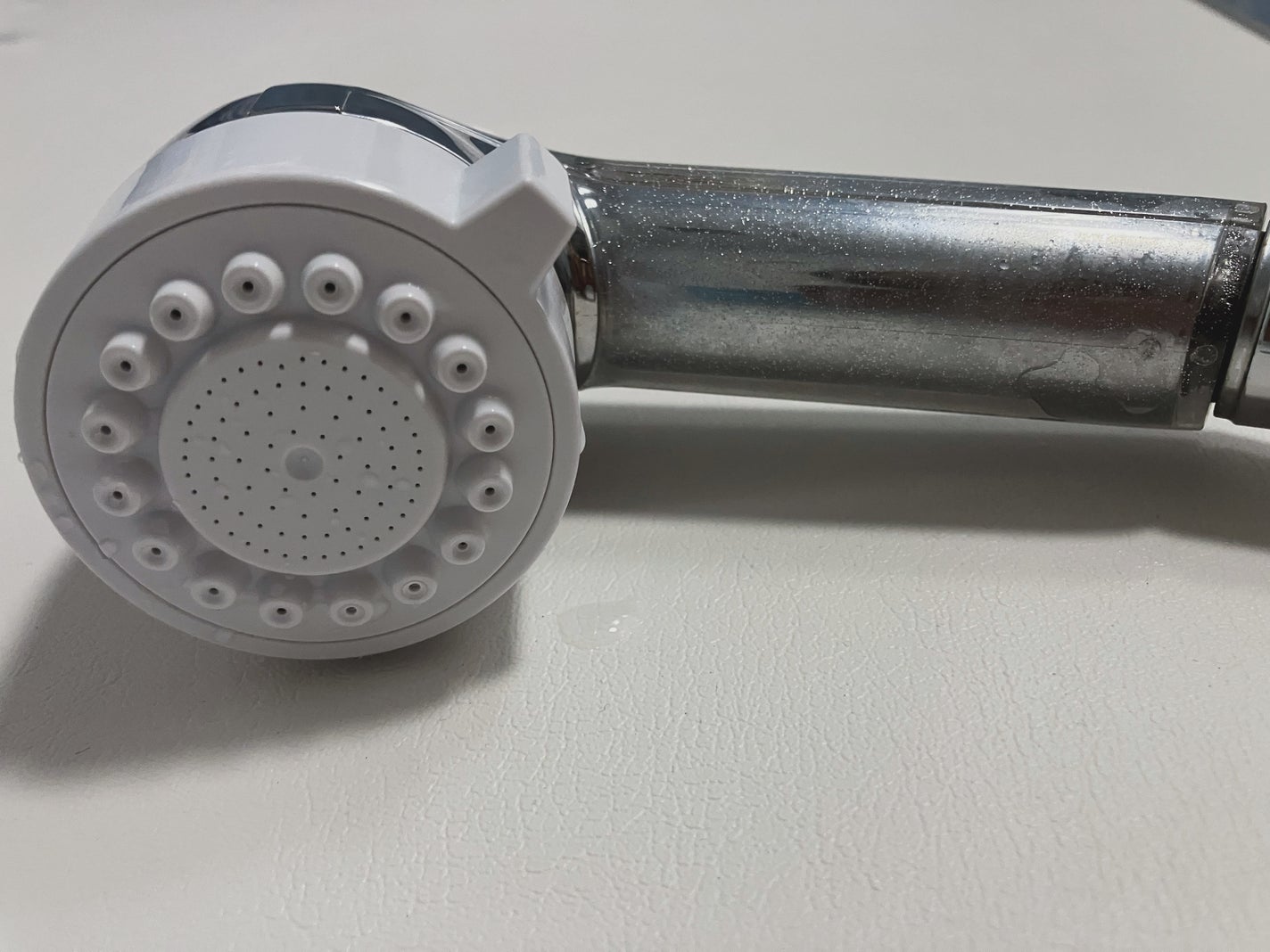 ミラブル潤/ミラブル/シャワーヘッドを使ったクチコミ(2枚目)