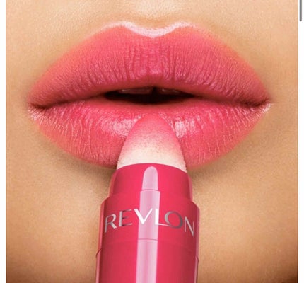 キス クッション リップ ティント/REVLON/リップティントを使ったクチコミ(4枚目)
