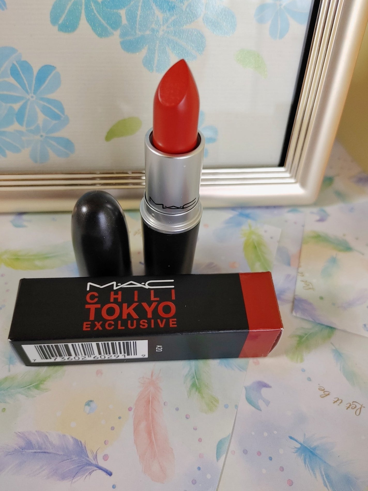 リップスティック/M・A・C/口紅を使ったクチコミ(1枚目)