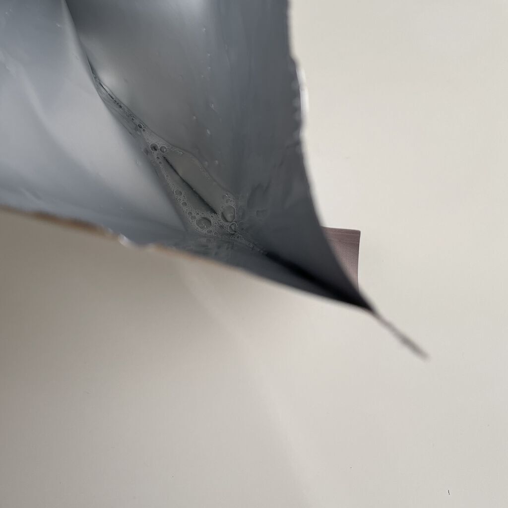 ドリームグロウマスク CP(肌引き締め・ブースター)/FEMMUE/シートマスク・パックを使ったクチコミ（2枚目）