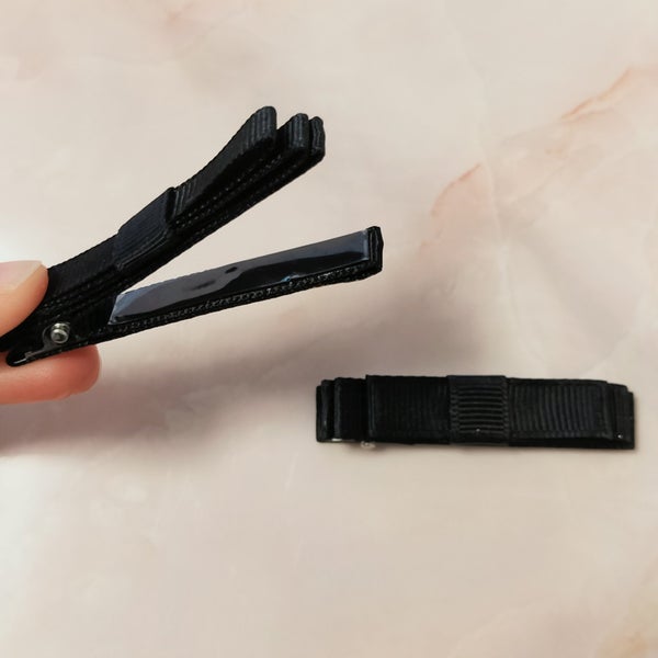 前髪クリップ/セリア/ヘアケアグッズ by ここま@コスメ投稿ある方フォロバ