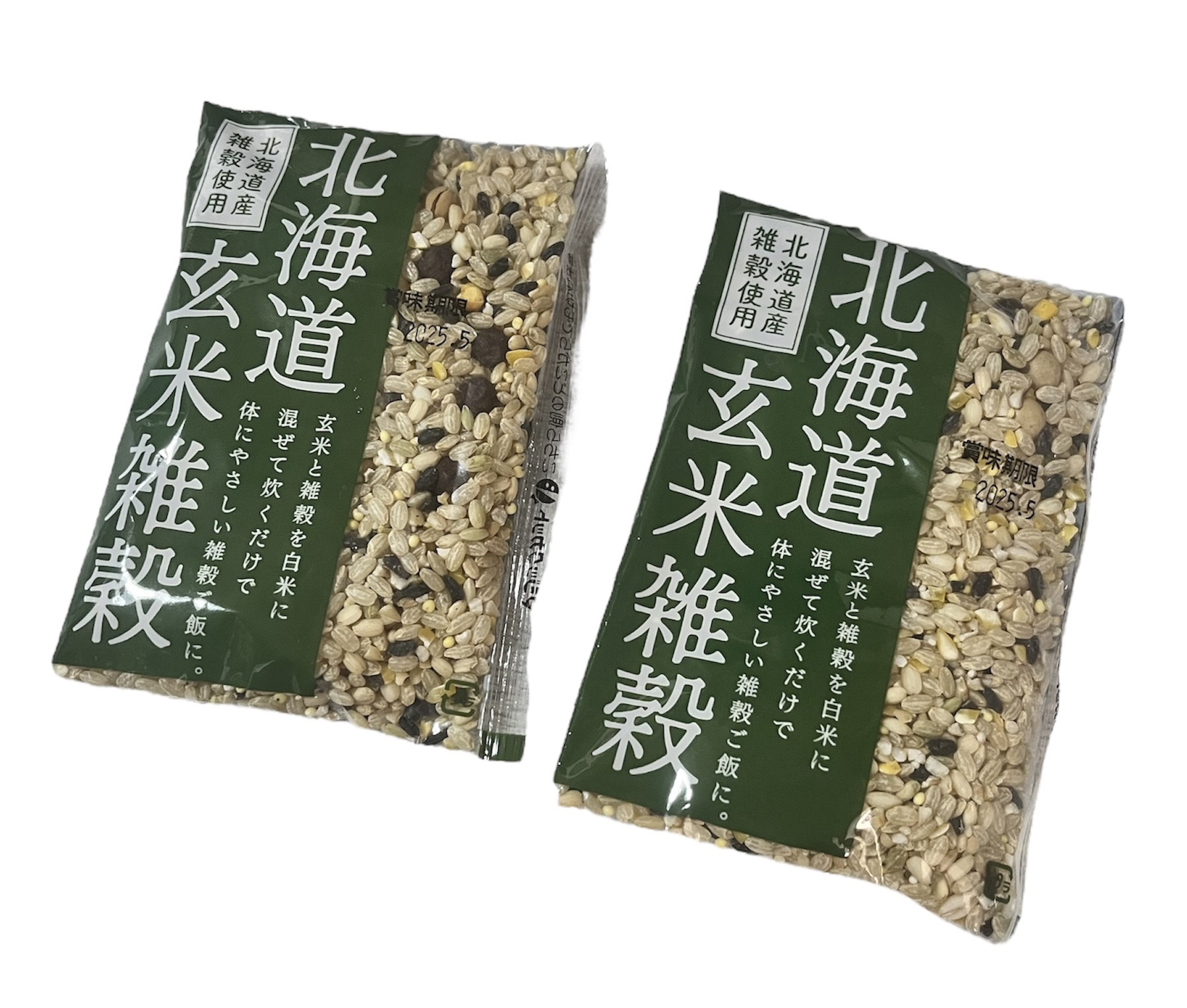 北海道玄米雑穀/玄米酵素/食品を使ったクチコミ（1枚目）