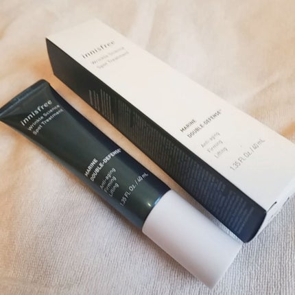 WR サイエンス SP トリートメント/innisfree/アイケア・アイクリームを使ったクチコミ(1枚目)