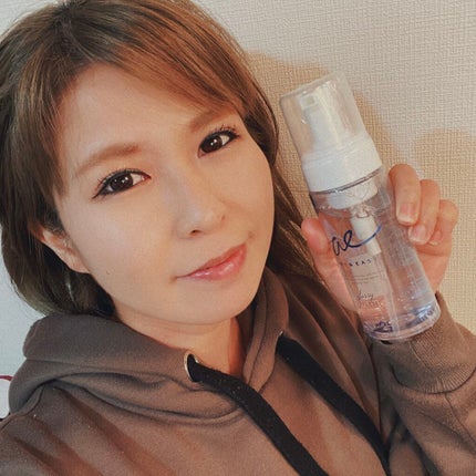 グロッシーオイルフォーム/エアリー&イージー/ヘアオイルを使ったクチコミ(2枚目)