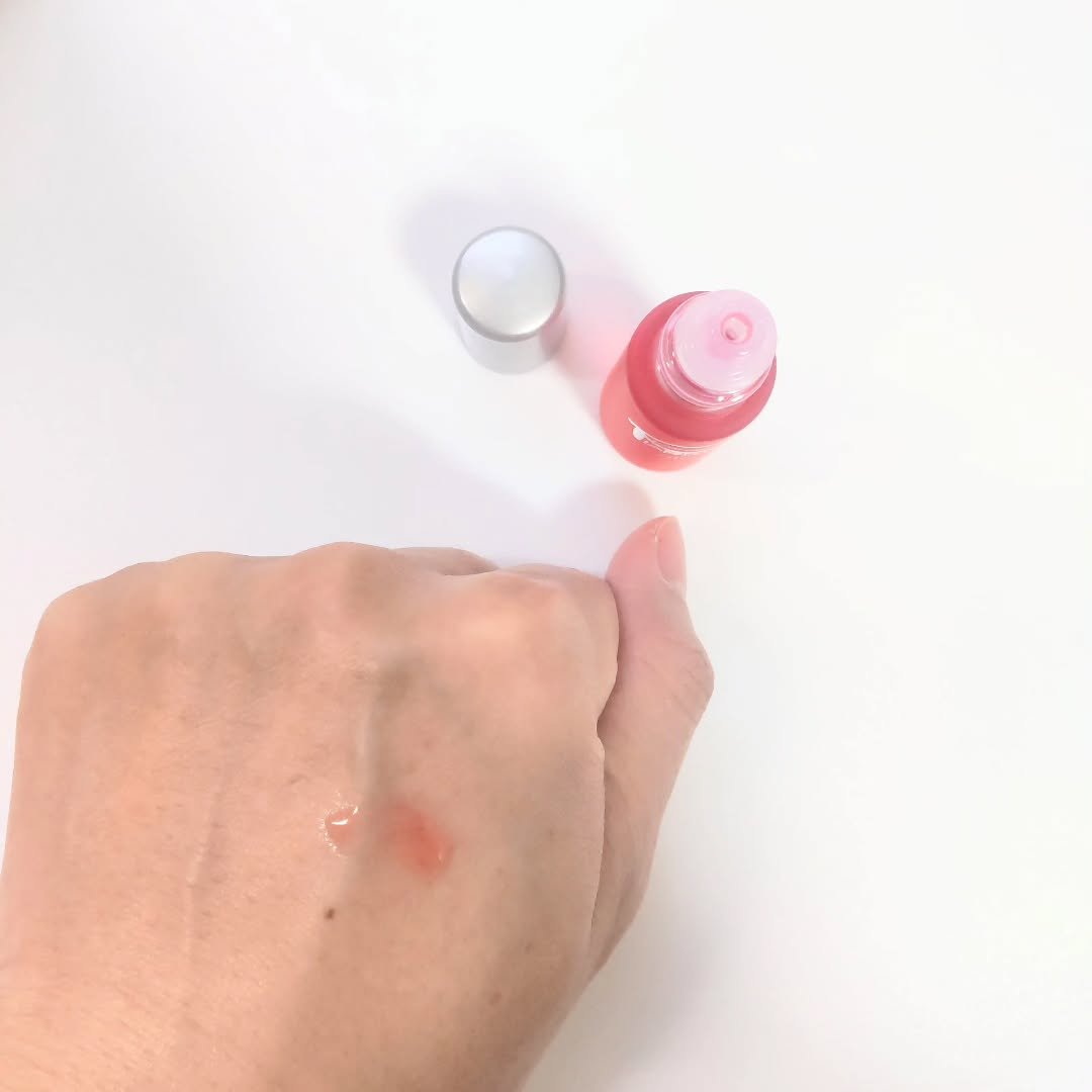 オイル/ピアベルピア/リップオイルを使ったクチコミ（3枚目）