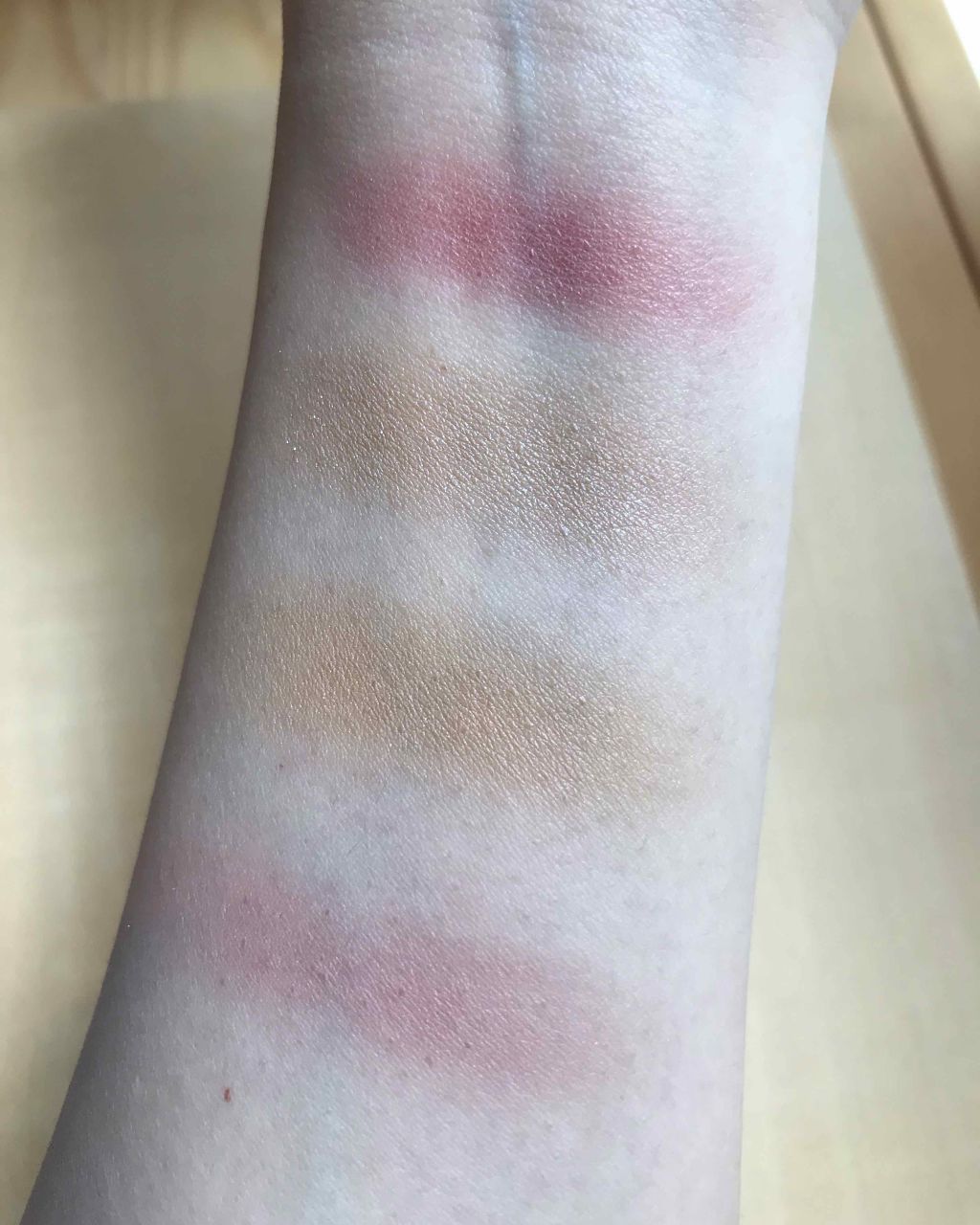 ヴォランタリー  アイパレット/Celvoke/アイシャドウパレットを使ったクチコミ（3枚目）