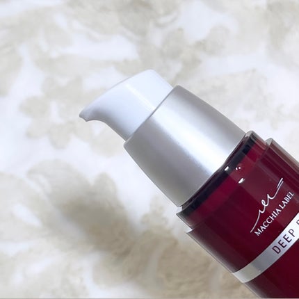 ディーププラスAZ/Macchia Label/美容液を使ったクチコミ(2枚目)