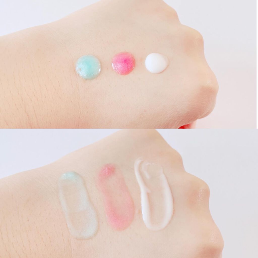 ユニコーン ポア コントロールエッセンスプライマー/SELF BEAUTY/美容液を使ったクチコミ(2枚目)