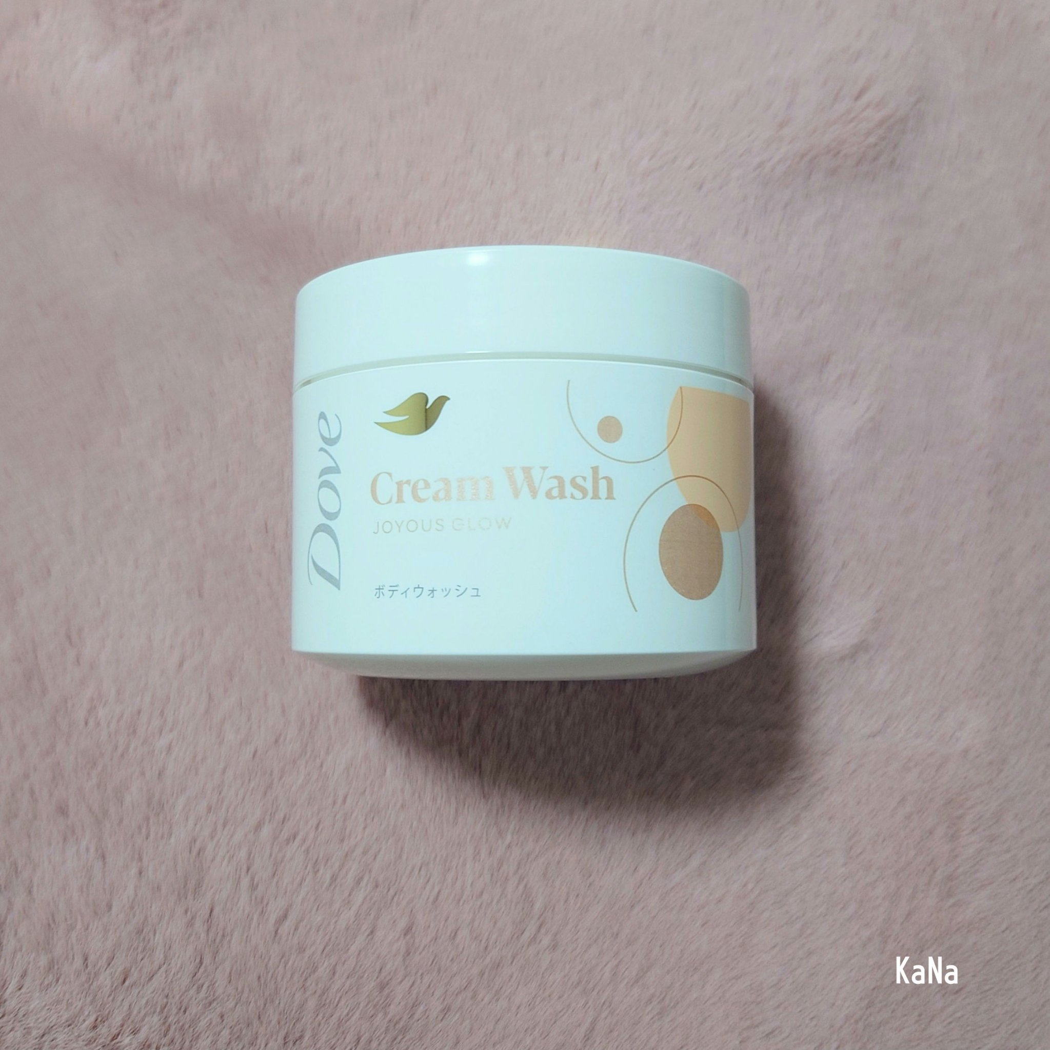 ダヴ クリームボディウォッシュ コンフォートモイスチャー/ダヴ/ボディソープを使ったクチコミ（3枚目）