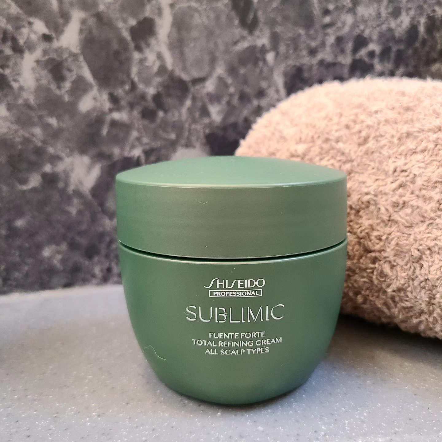 フェンテフォルテ トータルリファイニングクリーム/サブリミック/ヘアマスク・ヘアパックを使ったクチコミ（1枚目）