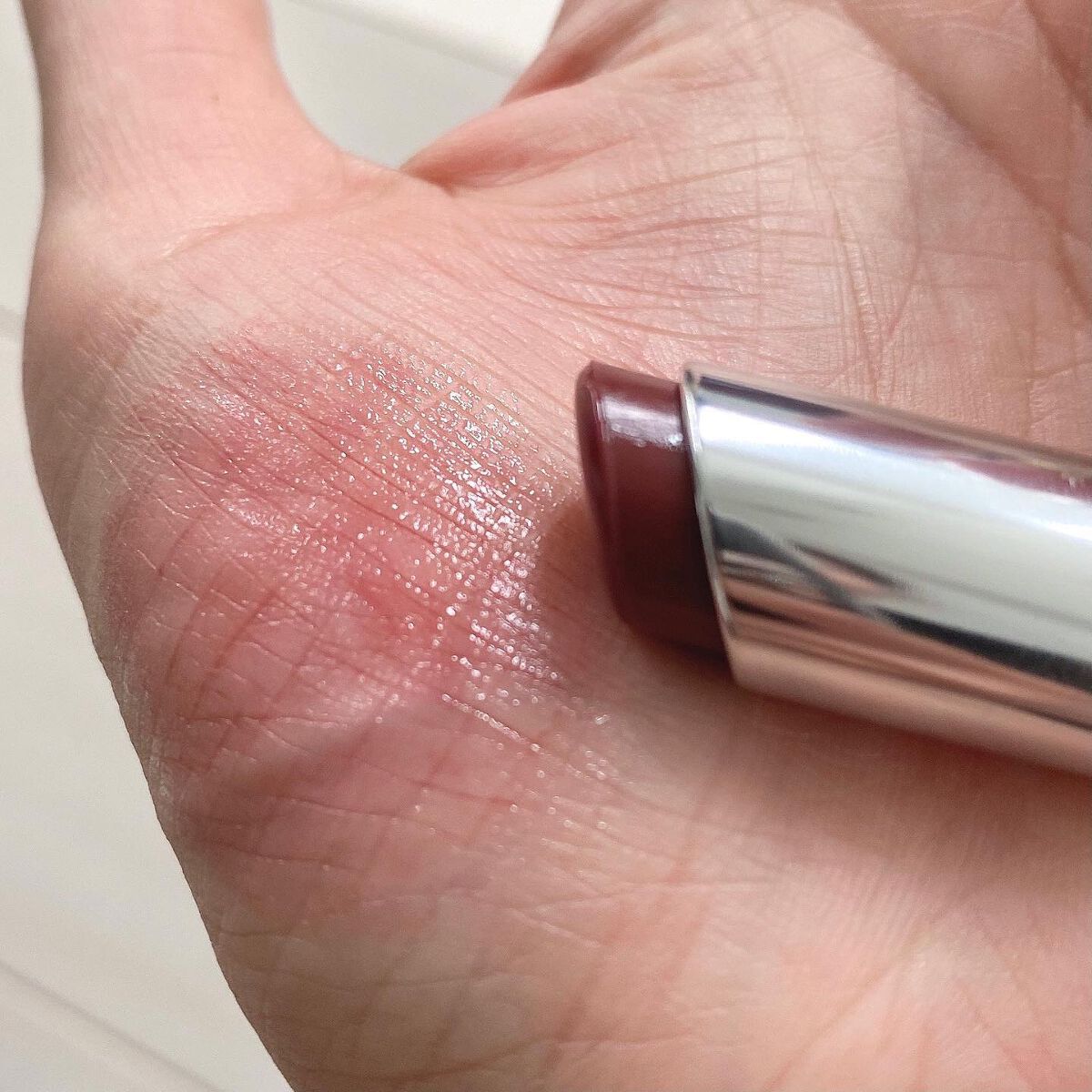 ディオール アディクト リップ グロウ/Dior/リップバームを使ったクチコミ（3枚目）