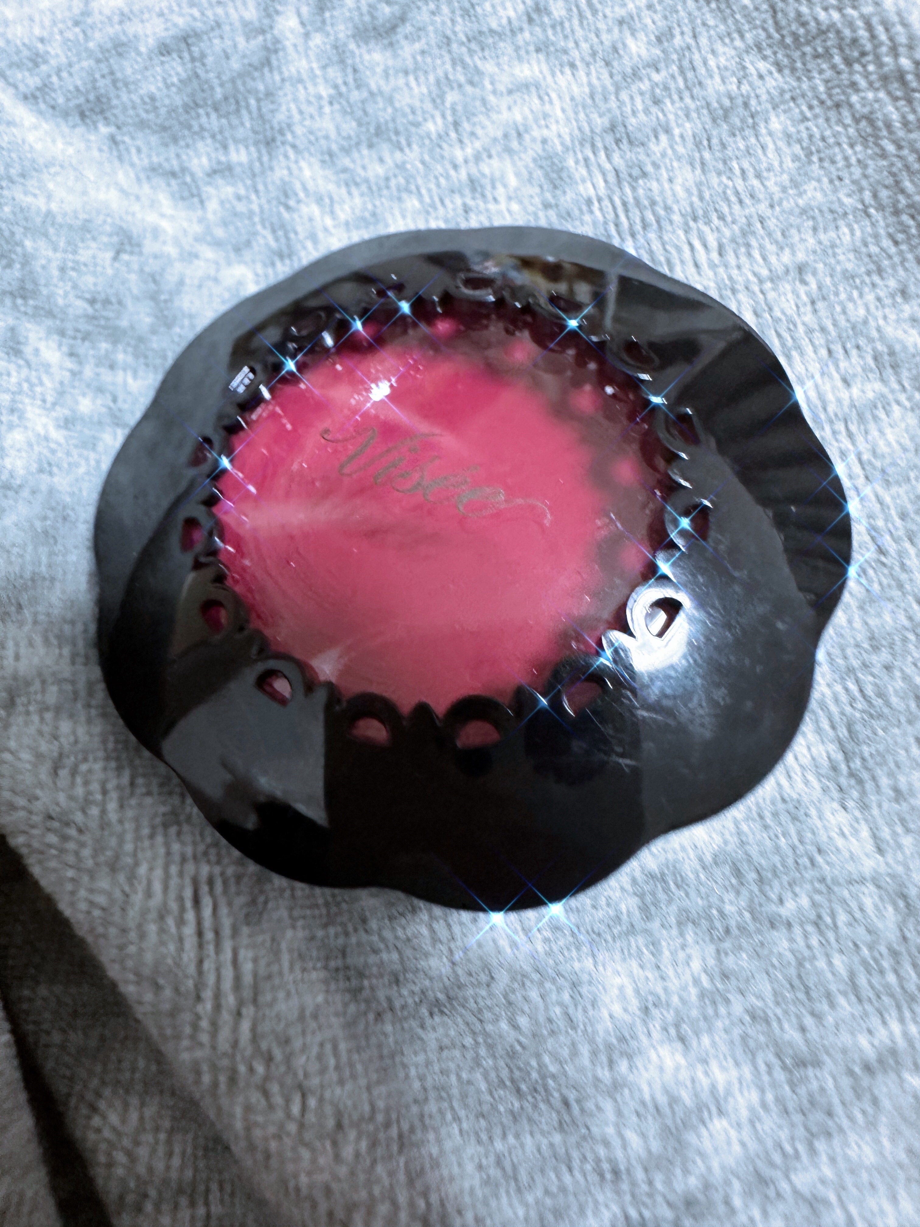 フォギーオンチークス Ｎ/Visée/パウダーチークを使ったクチコミ（1枚目）