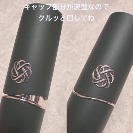 ルージュデコルテ クリームグロウ/DECORTÉ/口紅を使ったクチコミ(6枚目)