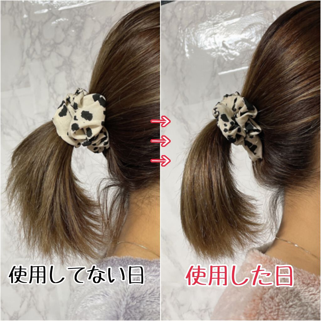 フィーノ プレミアムタッチ 濃厚美容液ヘアマスク/フィーノ/ヘアマスク・ヘアパックを使ったクチコミ(2枚目)