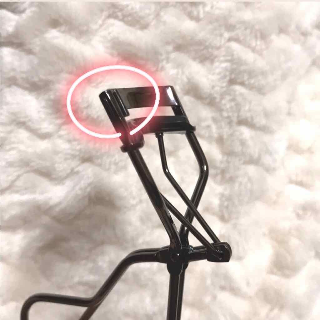 アイラッシュカーラー/SHISEIDO/ビューラーを使ったクチコミ（2枚目）