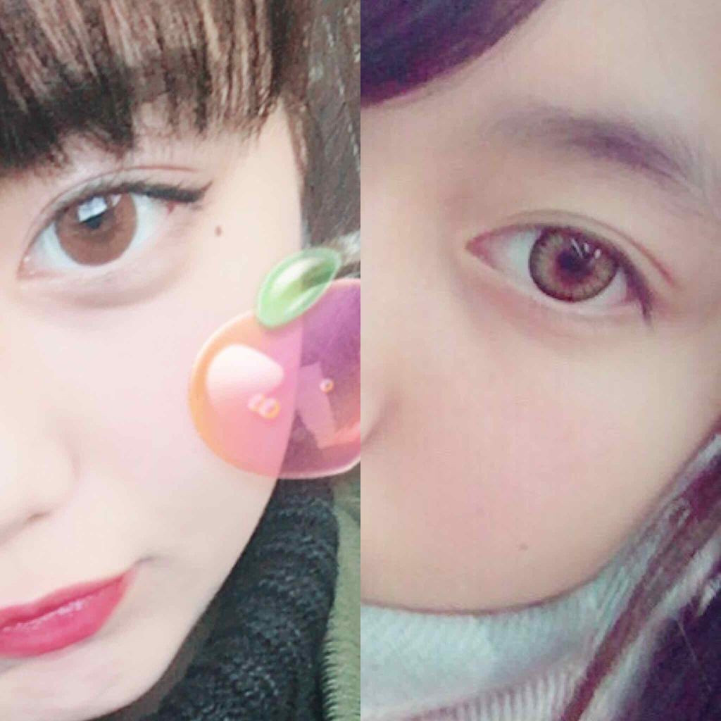 secretcandymagic 1day(シークレットキャンディーマジック)/secret candymagic/ワンデー(1DAY)カラコンを使ったクチコミ(4枚目)