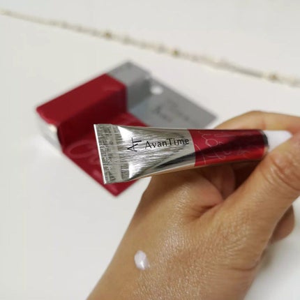 トーンショットクリーム/アバンタイム/フェイスクリームを使ったクチコミ(3枚目)