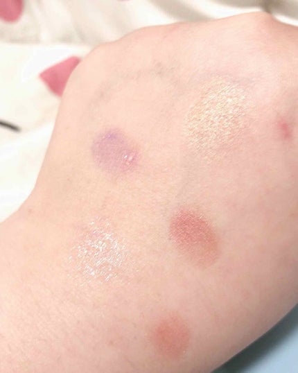 マイハイライター(マイパレット)/innisfree/パウダーハイライトを使ったクチコミ(3枚目)