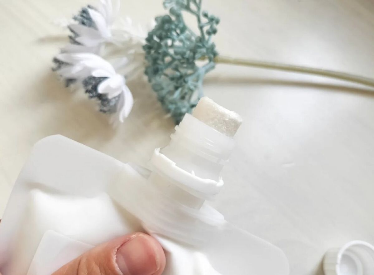 WASHING MASK No.101/SKIN FORESTA FACTORY/洗顔フォームを使ったクチコミ（2枚目）