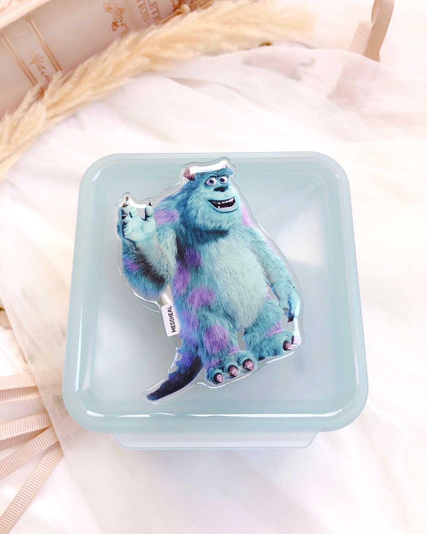 マデカソサイド ブレミッシュパッド/MEDIHEAL/トナーパッドを使ったクチコミ（1枚目）