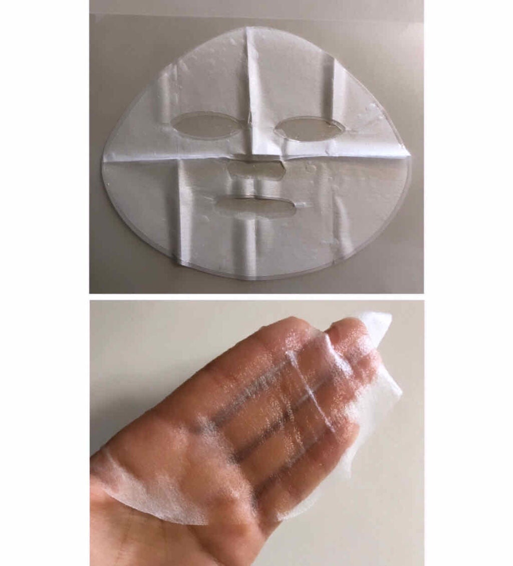 我的美麗日記(私のきれい日記)台湾阿里山茶マスク/我的美麗日記/シートマスク・パックを使ったクチコミ(4枚目)