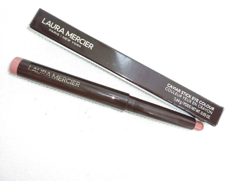 キャビアスティック アイカラー/ローラ メルシエ/スティックアイシャドウを使ったクチコミ（2枚目）