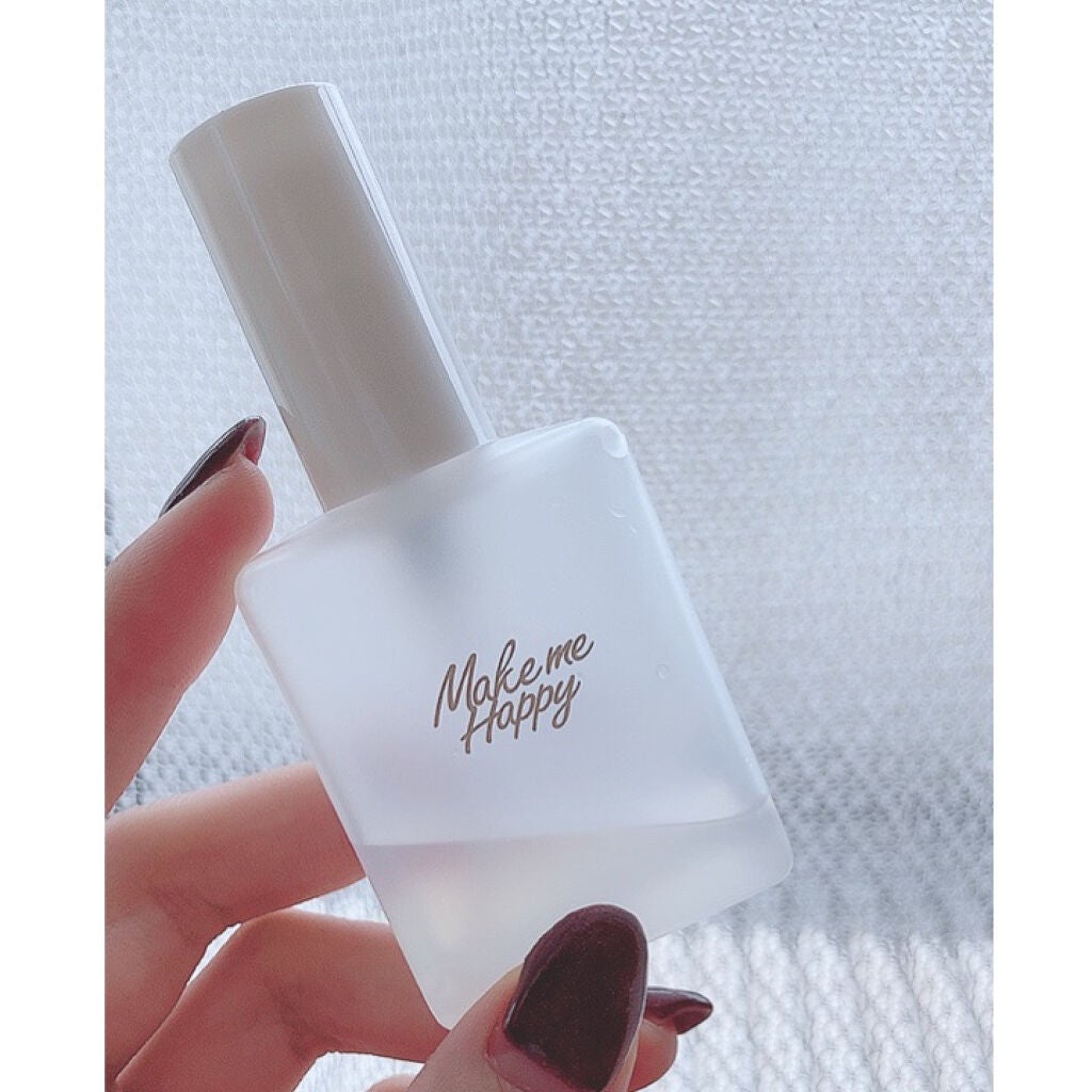 メイクミーハッピー フレグランスウォーター WHITE/キャンメイク/香水(レディース)を使ったクチコミ(1枚目)