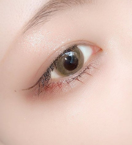 ラストオート ジェルアイライナー/BBIA/ジェルアイライナーを使ったクチコミ(5枚目)