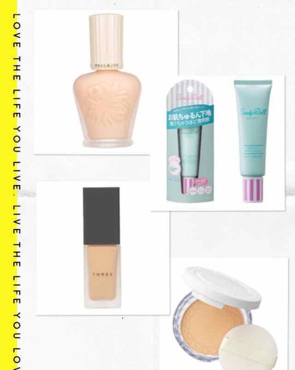 ブライトピュアベース/CandyDoll/化粧下地を使ったクチコミ(2枚目)