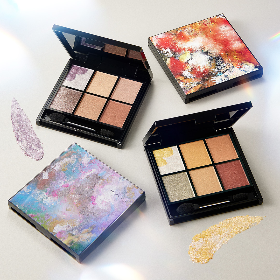 キャンバスペイントパレット/KATE/マルチパレットを使ったクチコミ（1枚目）