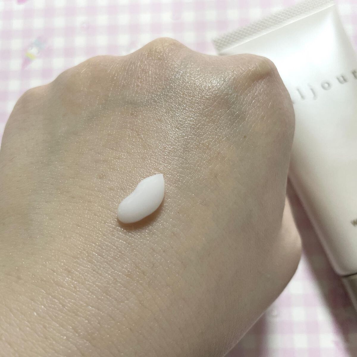 薬用ホワイトリンクルジェル/Aljour/オールインワン化粧品を使ったクチコミ(3枚目)