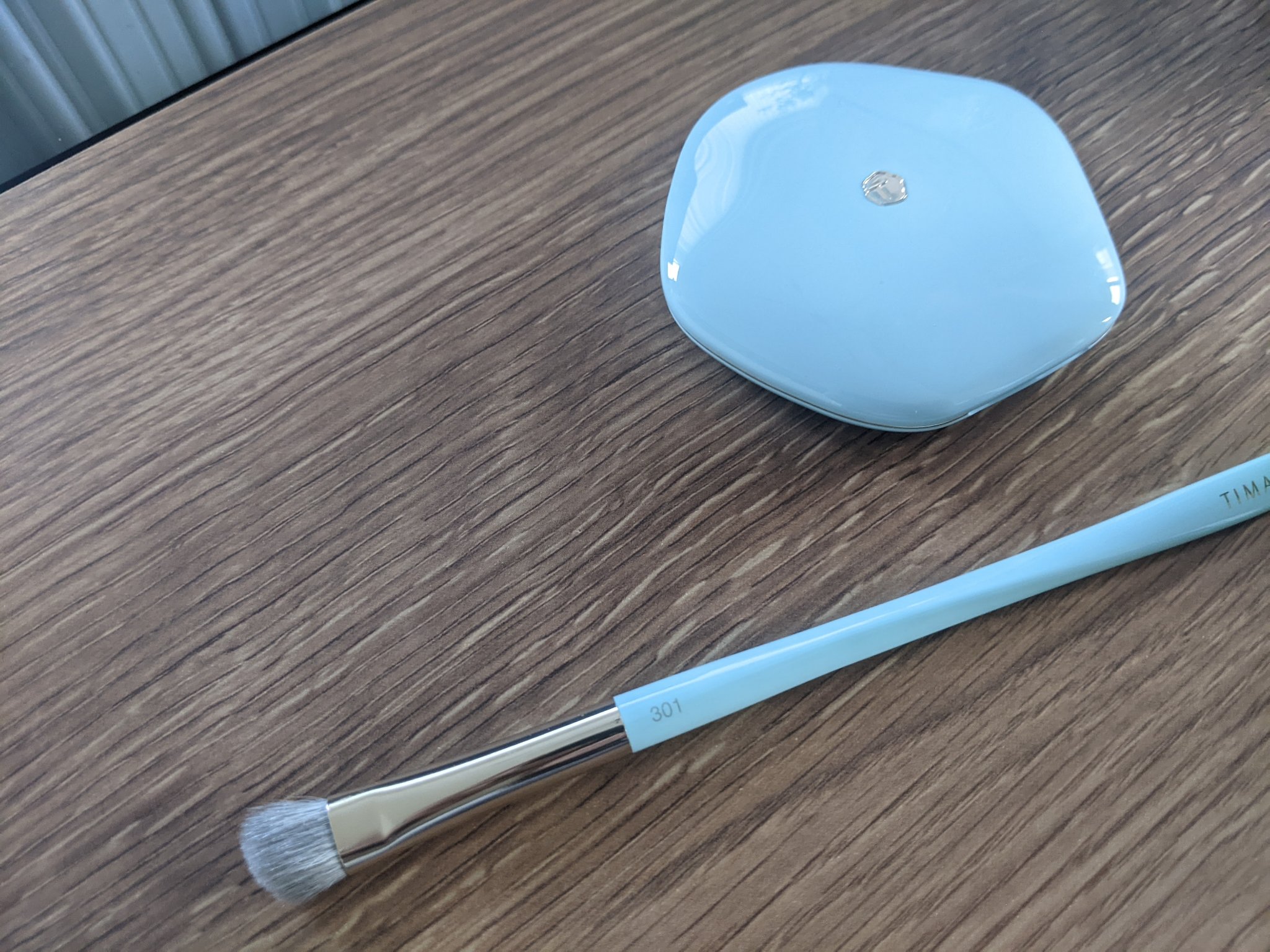 マルチユース4カラー パレット/TIMAGE/アイシャドウパレットを使ったクチコミ（3枚目）