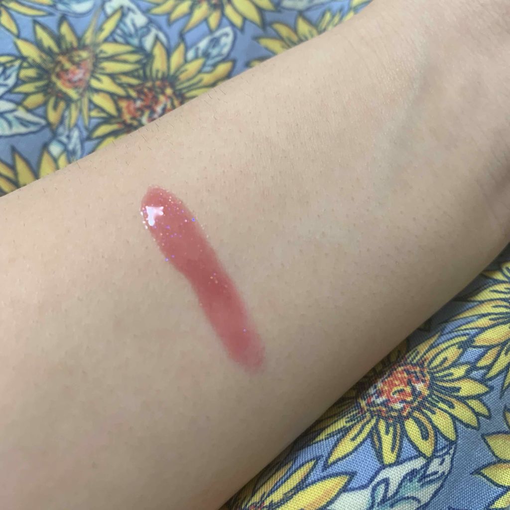 オールインワンティント/シャインリッチ/リップティントを使ったクチコミ(2枚目)