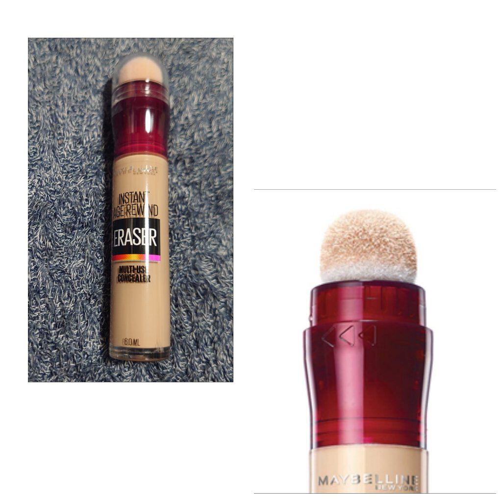 インスタント コンシーラー 130 やや暗めの肌色/MAYBELLINE NEW YORK/リキッドコンシーラーを使ったクチコミ（1枚目）