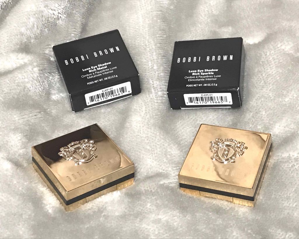 リュクスアイシャドウ/BOBBI BROWN/単色アイシャドウを使ったクチコミ(2枚目)