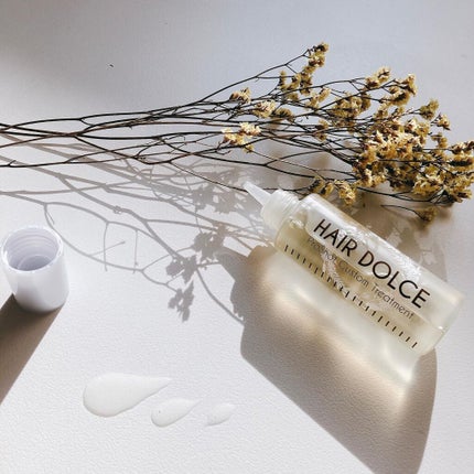 プロショット カスタムトリートメント/HAIR DOLCE/洗い流すヘアトリートメントを使ったクチコミ(2枚目)