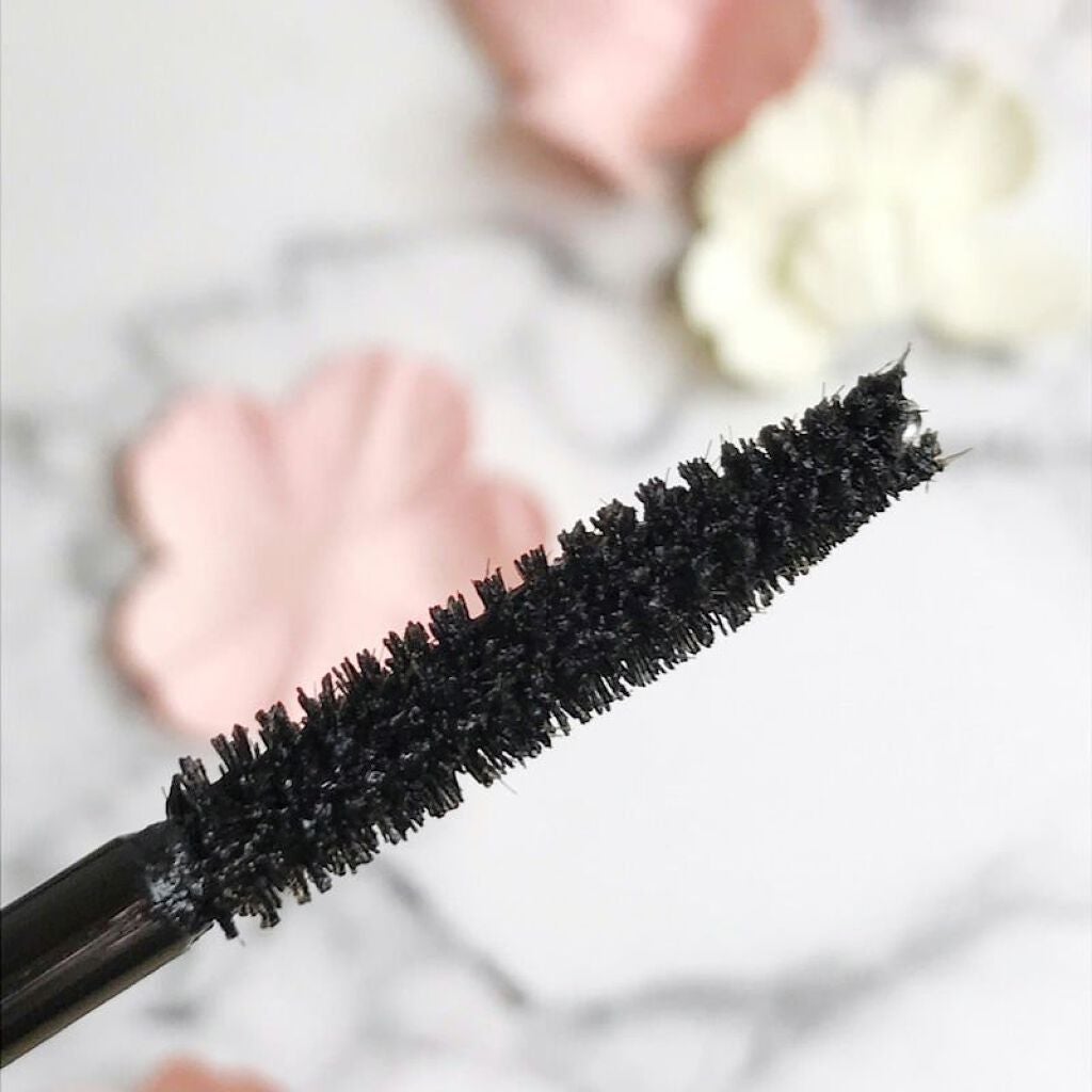 ピメル パーフェクトロング&カールマスカラ/pdc/マスカラを使ったクチコミ(4枚目)