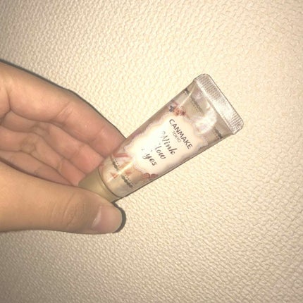 ウィンクグロウアイズ/キャンメイク/ジェル・クリームアイシャドウを使ったクチコミ(1枚目)