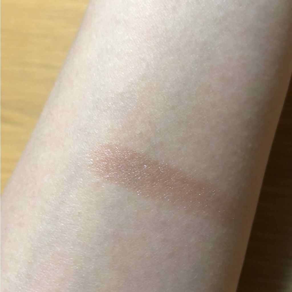 ベルベッティフィットカラーズ/キャンメイク/ジェル・クリームアイシャドウを使ったクチコミ(2枚目)