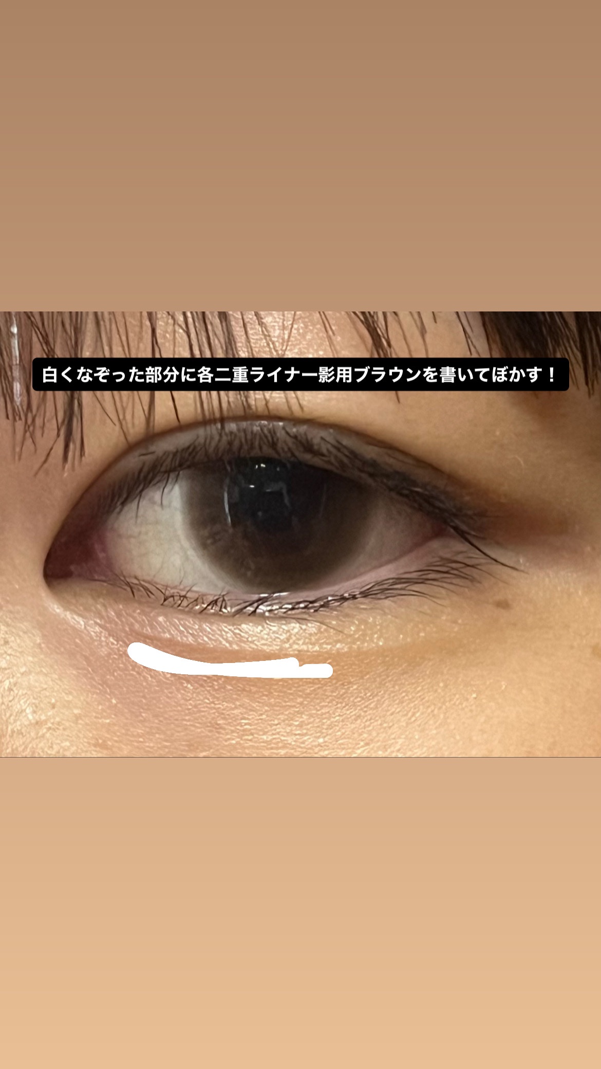 パーフェクトマルチアイズ/キャンメイク/アイシャドウパレットを使ったクチコミ（3枚目）