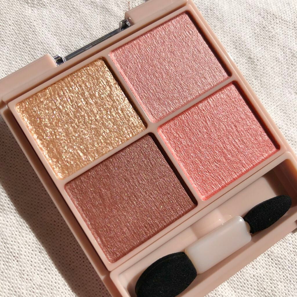 シルキースフレアイズ(マットタイプ)/キャンメイク/アイシャドウパレットを使ったクチコミ(6枚目)