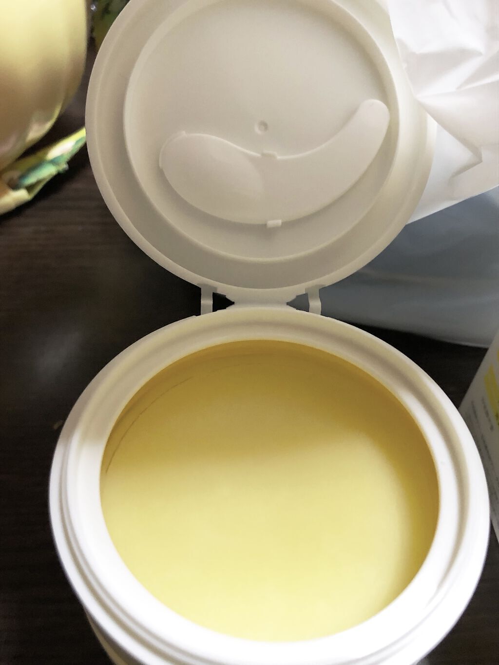  V クレンジングバーム /unlabel/クレンジングバームを使ったクチコミ（3枚目）