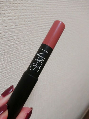 NARS
リップデュオ8398
安定のベージュ♥️お仕事にもナチュラルに。
セットのティントと一緒に💋✨
