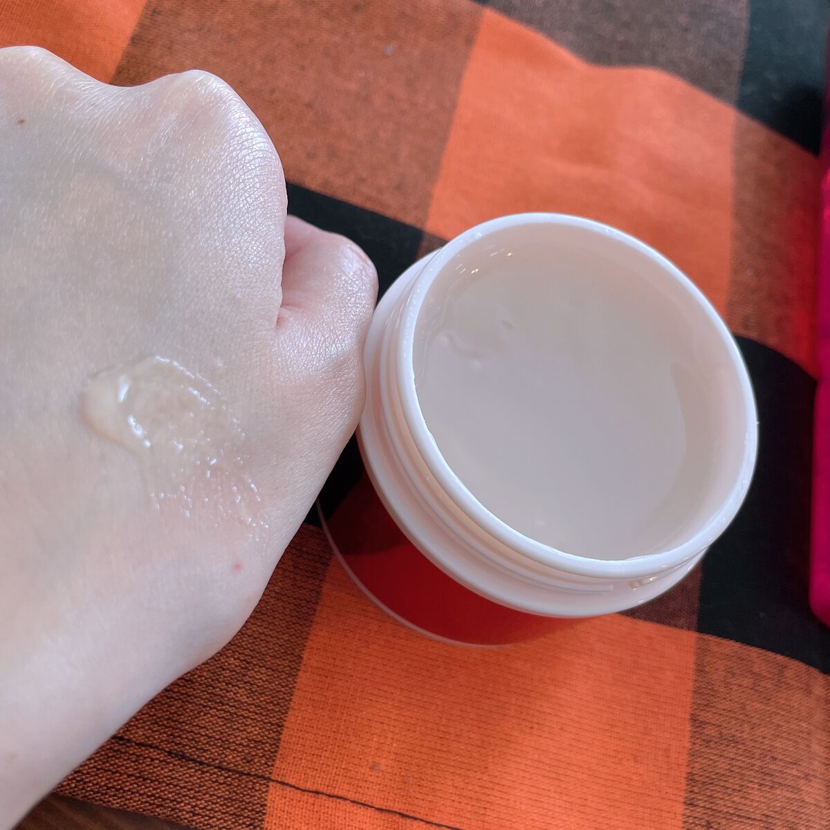 ãã©ã³ã¹ã±ã¢ ããŒã·ã§ã³ ïŒ/ã¢ã¯ã¢ã¬ãŒãã«/åç²§æ°Žã䜿ã£ãã¯ãã³ãïŒ5æç®ïŒ