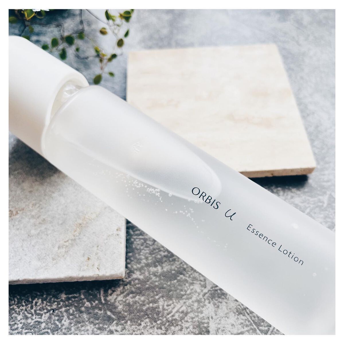 オルビスユー エッセンスローション /オルビス/化粧水を使ったクチコミ（2枚目）