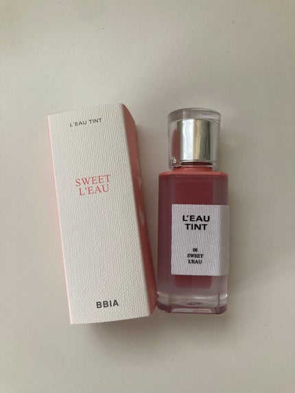 ローティント/BBIA/リップティントを使ったクチコミ(1枚目)