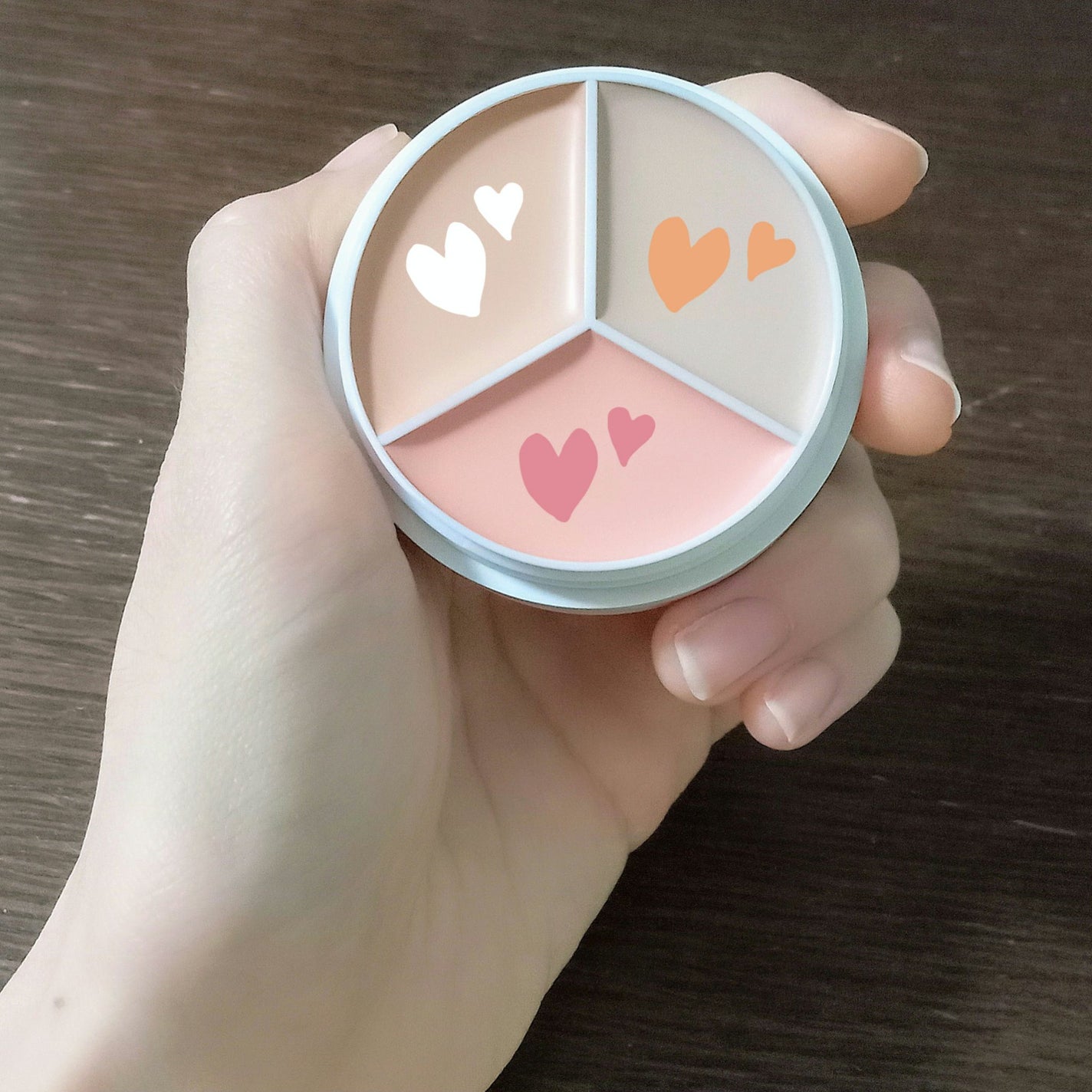 スポッツカバー ファウンデイション/SHISEIDO/クリームコンシーラーを使ったクチコミ(2枚目)