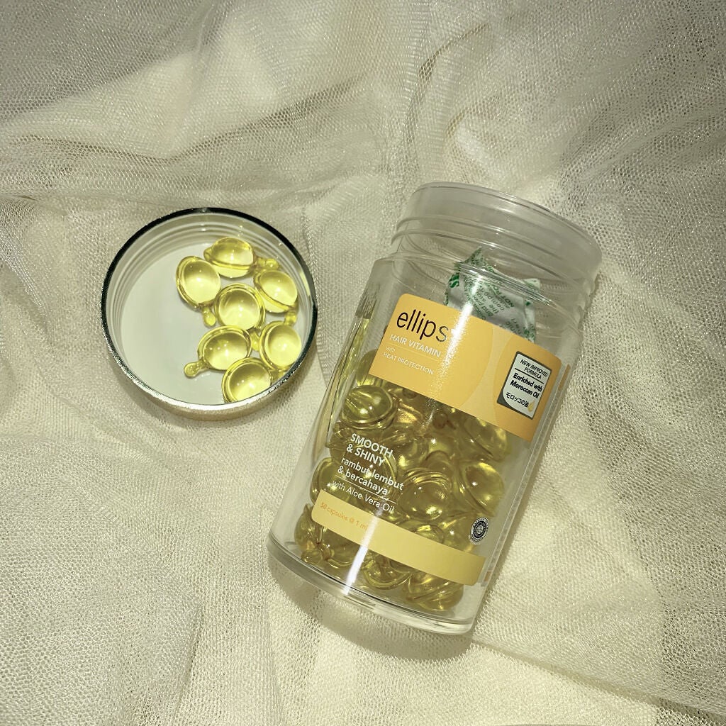 ãã¢ãŒãªã€ã«ãã¹ã ãŒã¹ïŒã·ã£ã€ããŒã/ellips/ãã¢ãªã€ã«ã䜿ã£ãã¯ãã³ãïŒ2æç®ïŒ